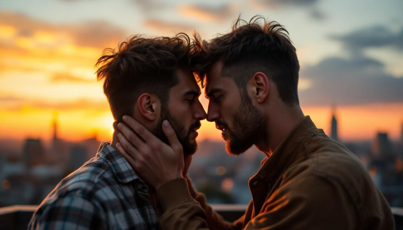 Coming Out, Angst und Liebe: Was die hitzige Rivalität uns über das Schwulsein im Jahr 2026 lehrt