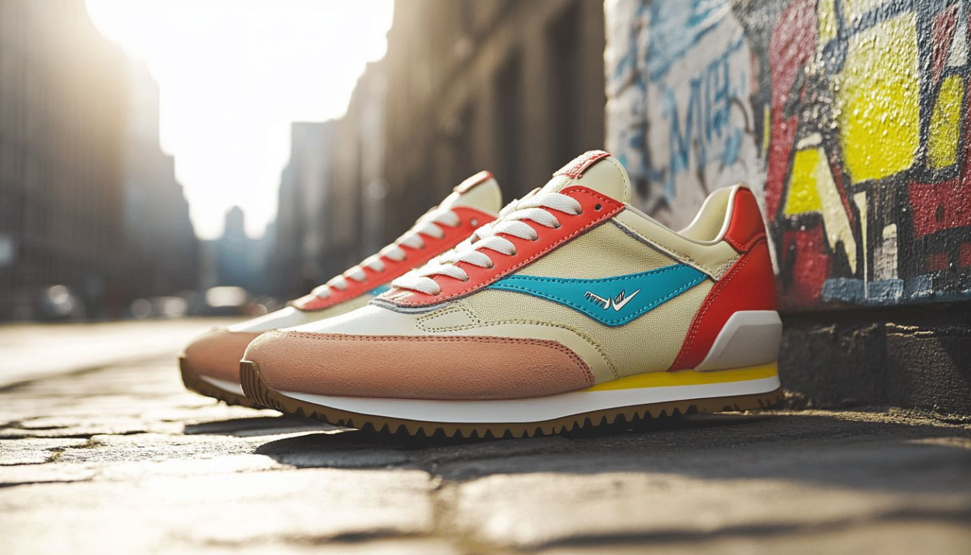 Der Trend der Retro-Turnschuhe: Warum man sich für ein altes Modell entscheiden sollte