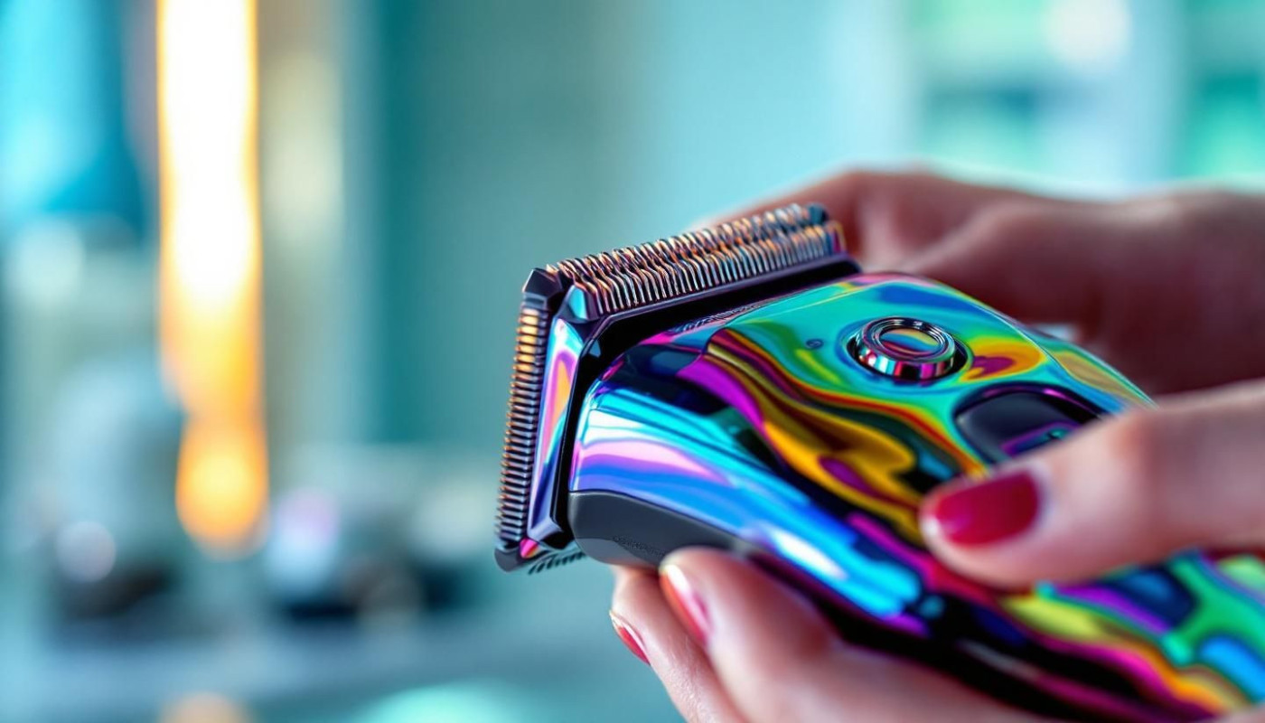 Ich habe den farbigen Barttrimmer getestet: Mein Urteil nach dem Test