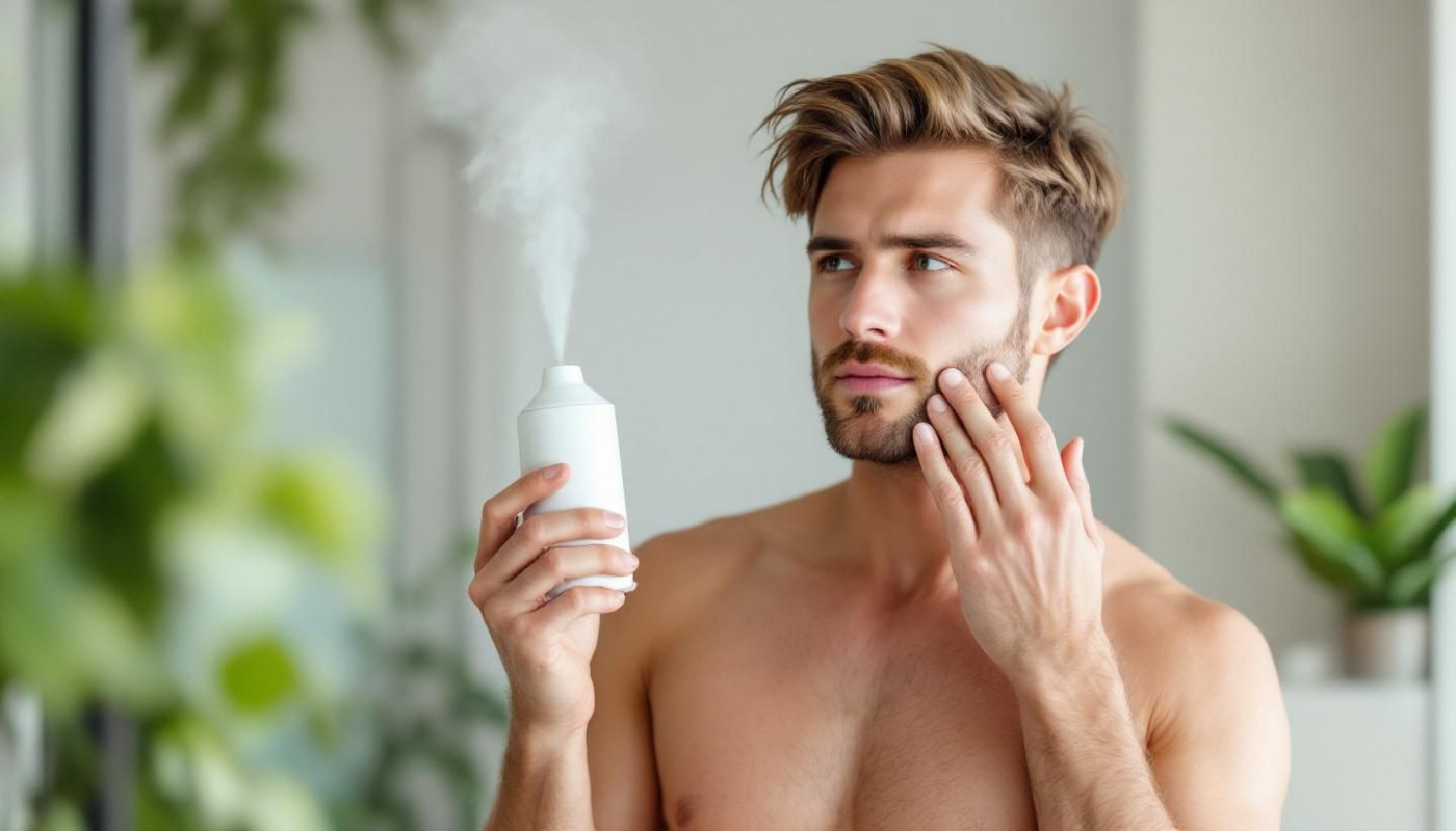 Intimdeodorant für Männer: nützlich oder nur ein Gimmick?