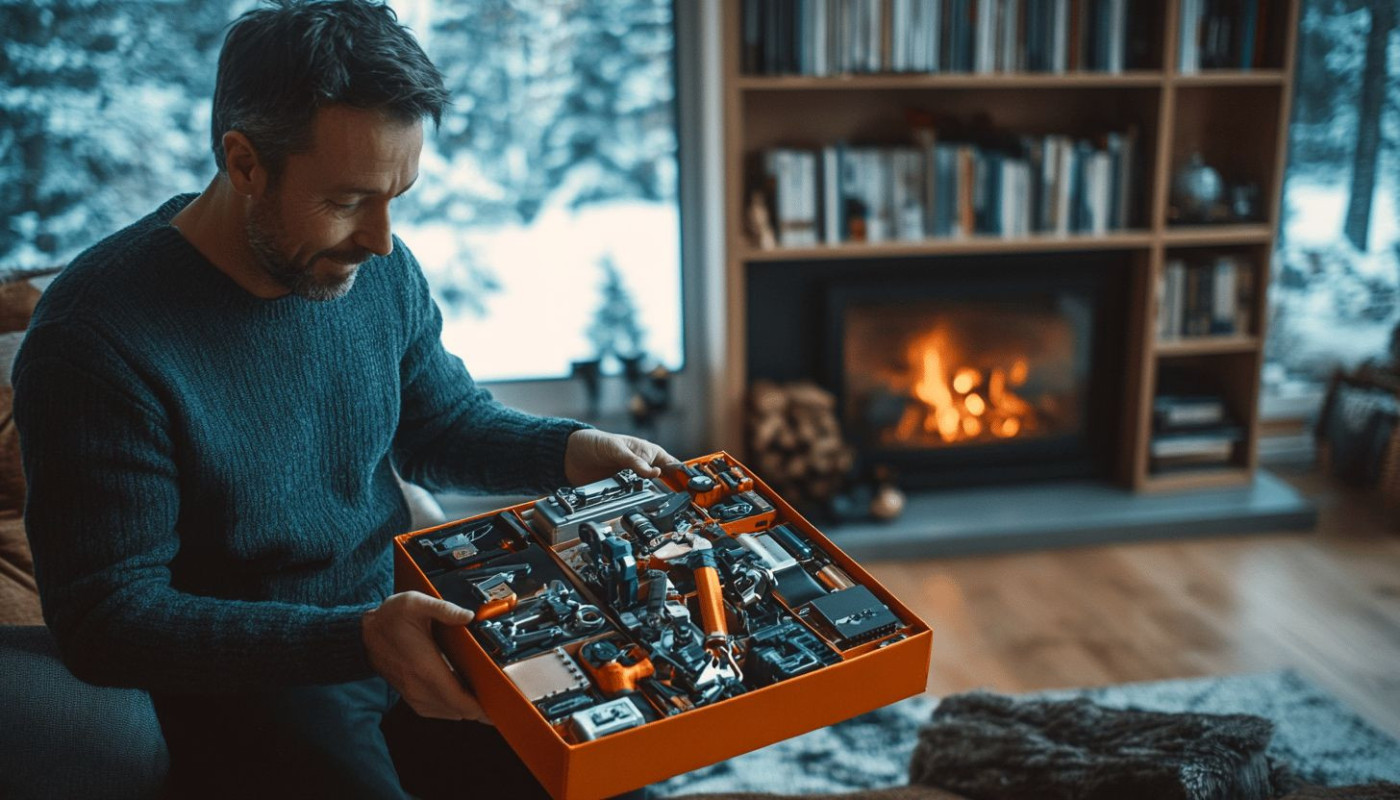 Last-Minute-Geschenkideen für Männer: schnell und originell