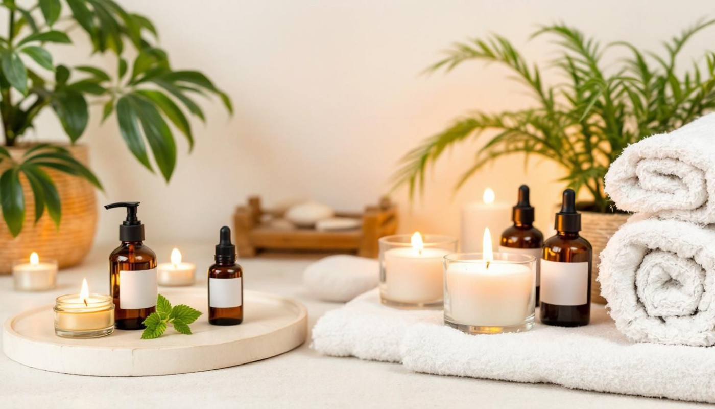 Massageöle: Warum sie wichtig sind und wie man sie richtig für dein Wohlbefinden einsetzt