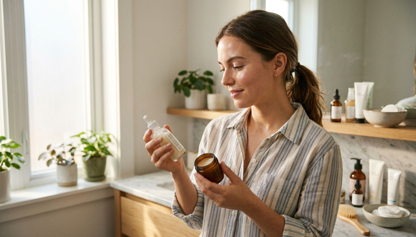 Wie du die richtige Feuchtigkeitscreme für deinen Hauttyp auswählst – meine Tipps