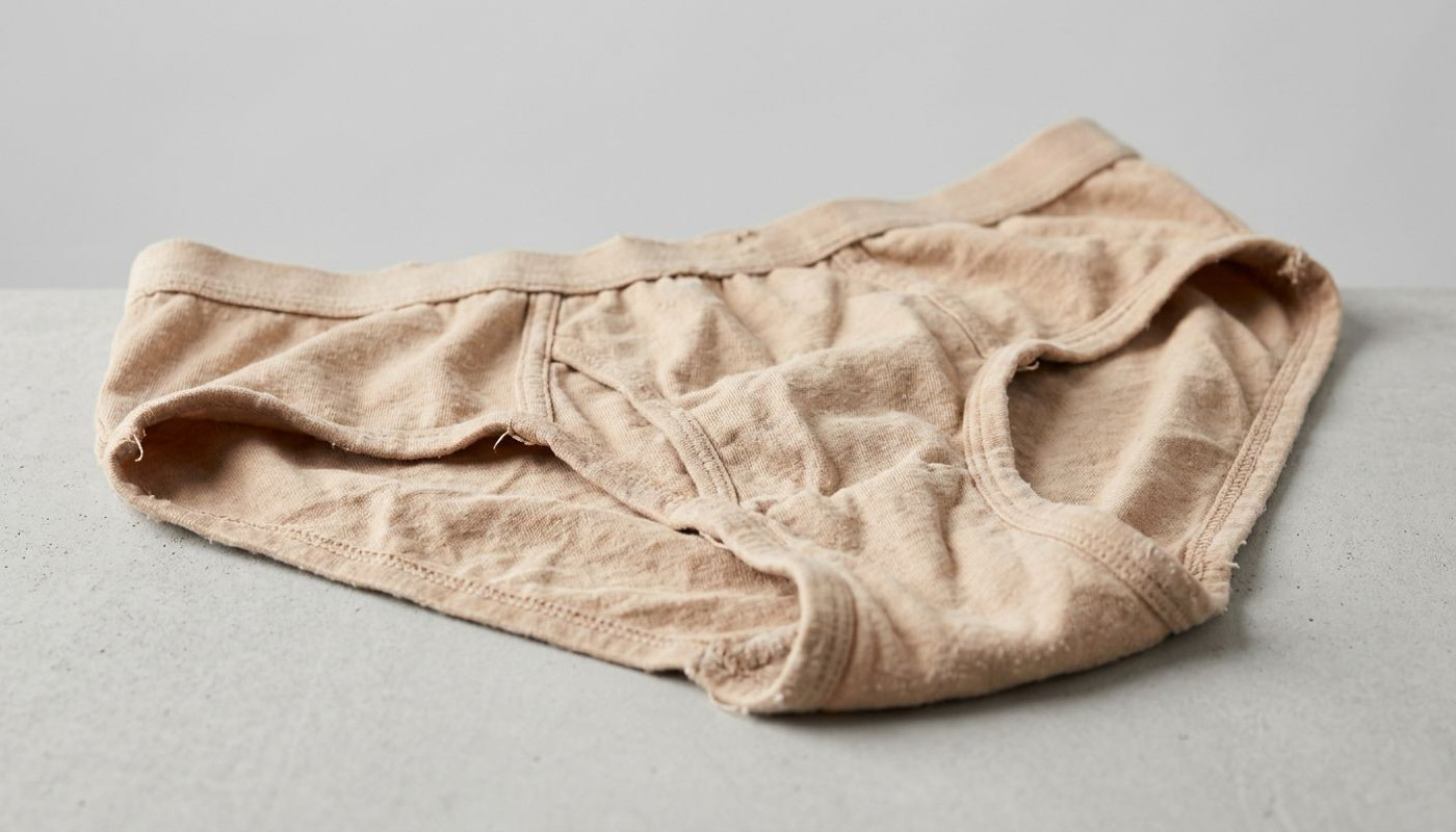 Wie lange kann man dieselbe Unterhose tragen? Die Antwort wird dich überraschen.