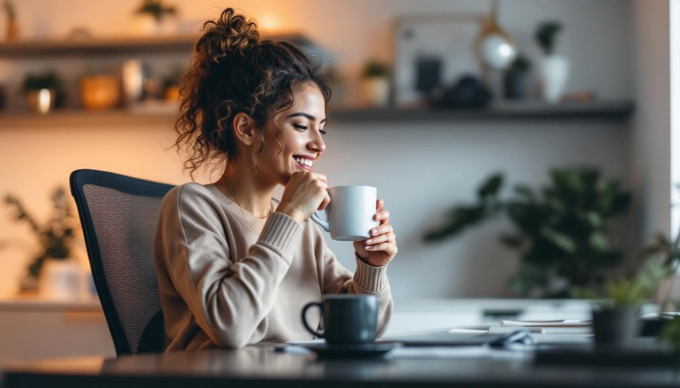 Wie man Pausen im Homeoffice optimal nutzt?